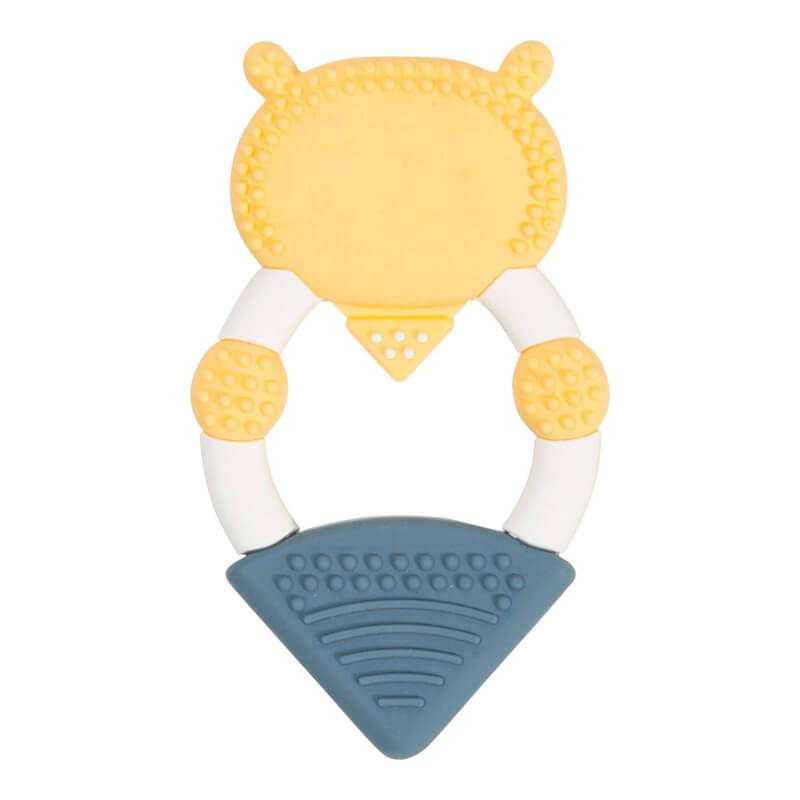 Cheeky Chompers Teething Toy - Bertie the Lion