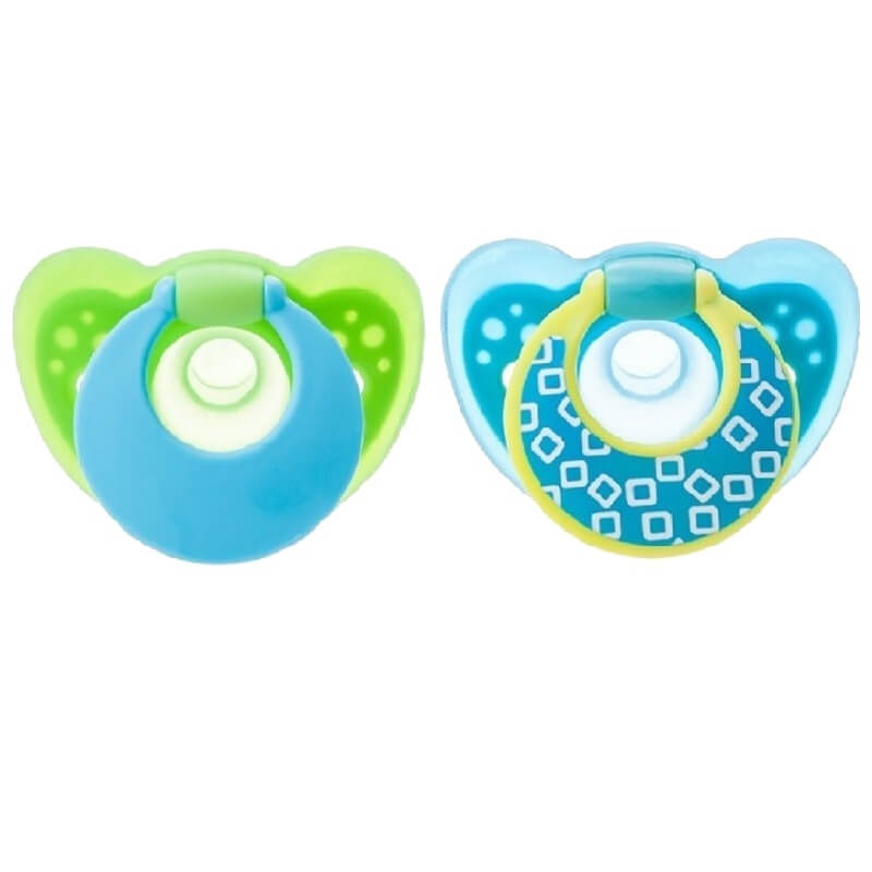 First years best sale gumdrop newborn pacifier