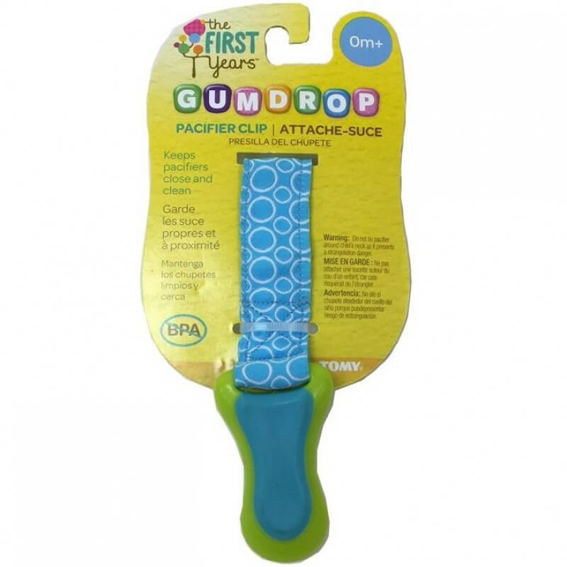 gumdrop pacifier