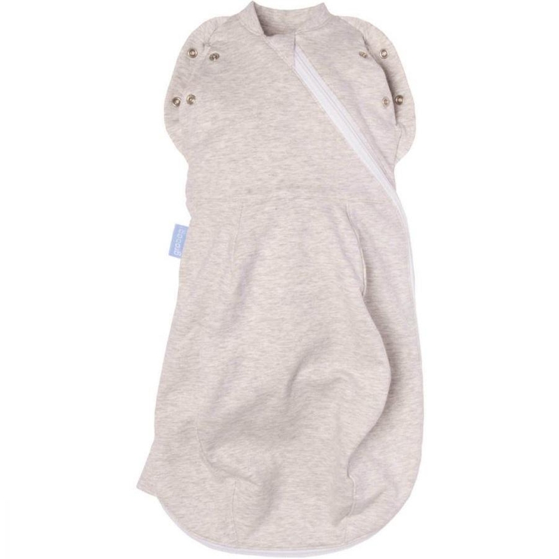 The Gro Company GroSnug Grey Marl Cosy (NB 512 lbs) • Baby Central HK
