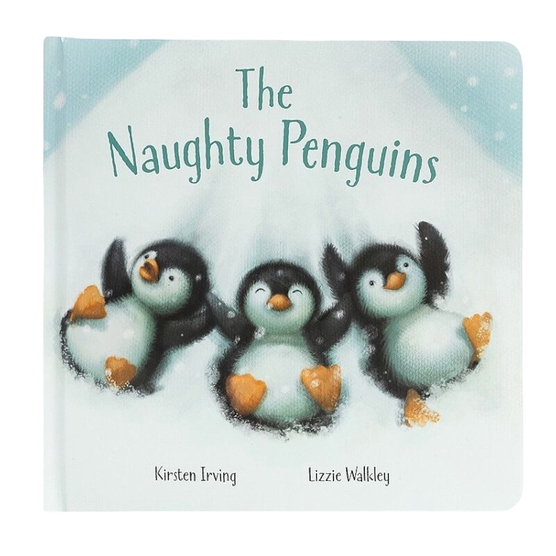 The Naughty Penguins 21cm