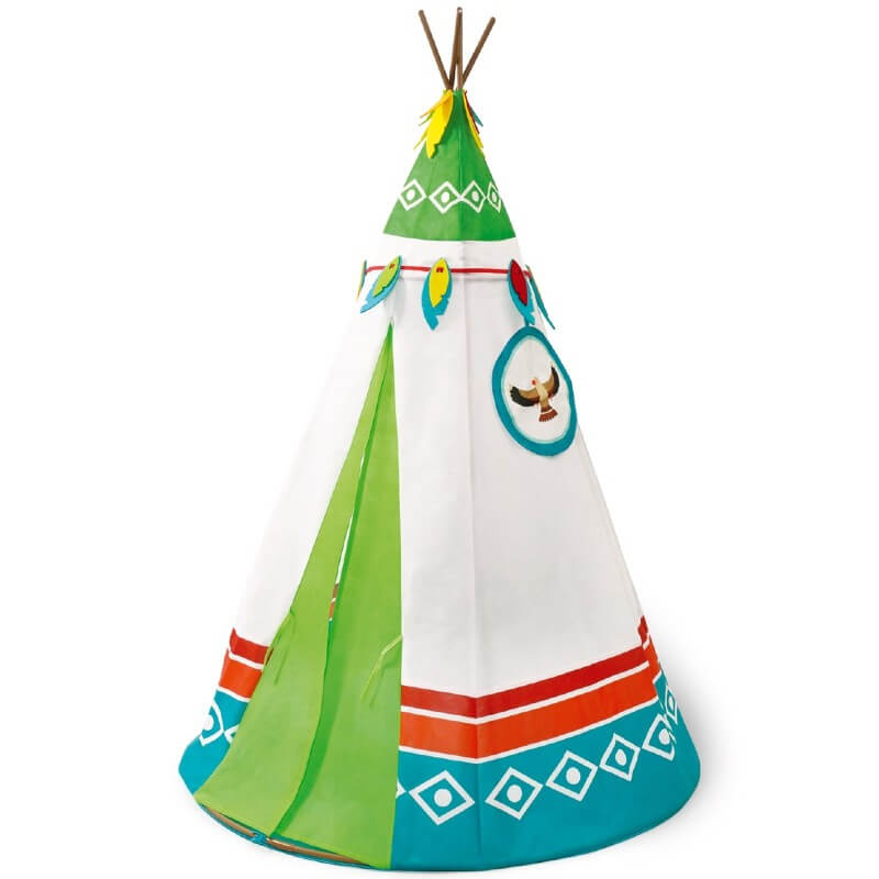 Scratch Europe Tipi • Baby Central HK