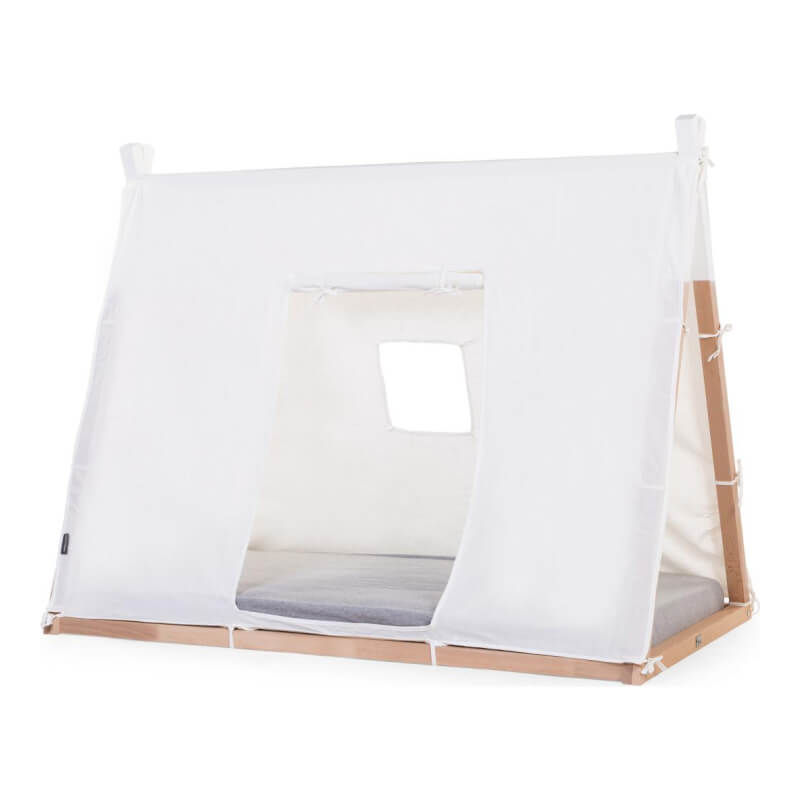 Childhome Tipi Bed Cover - White