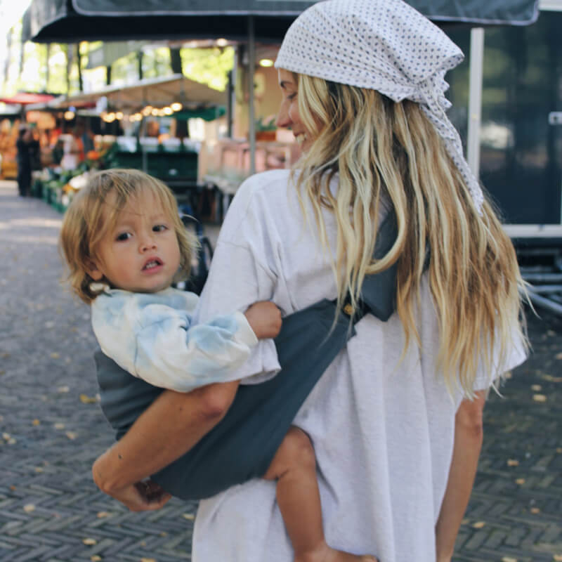 Toddler Carrier - Cotton