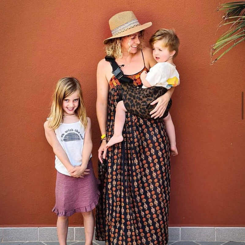 Toddler Carrier - Prints