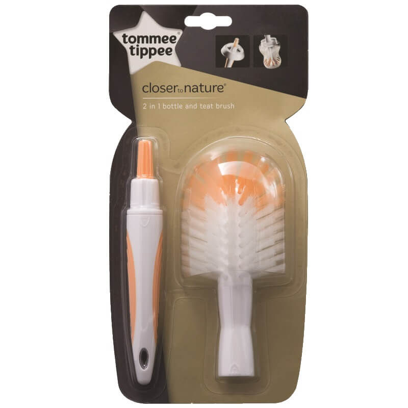 tommee tippee bottle and teat brush