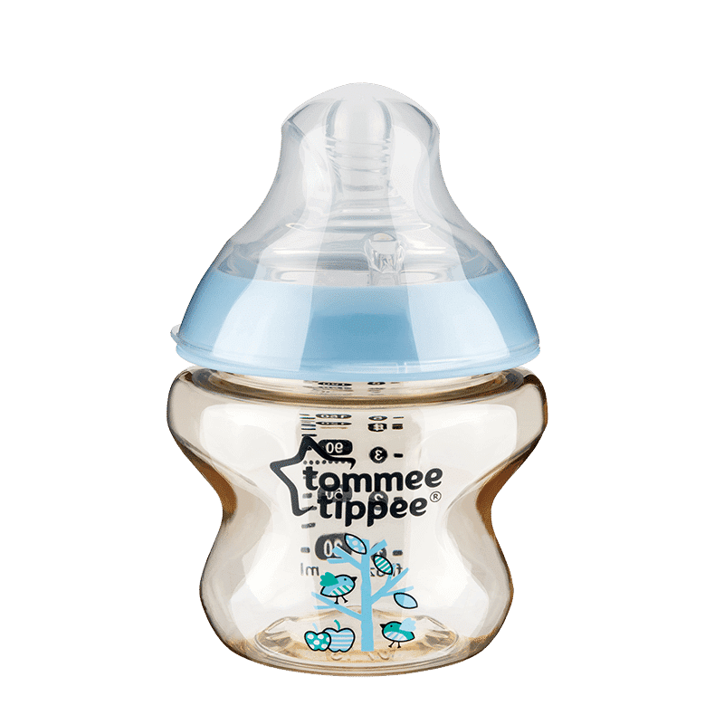 Tommee Tippee Closer to Nature Baby Bottle 150ml - Tommee Tippee Store