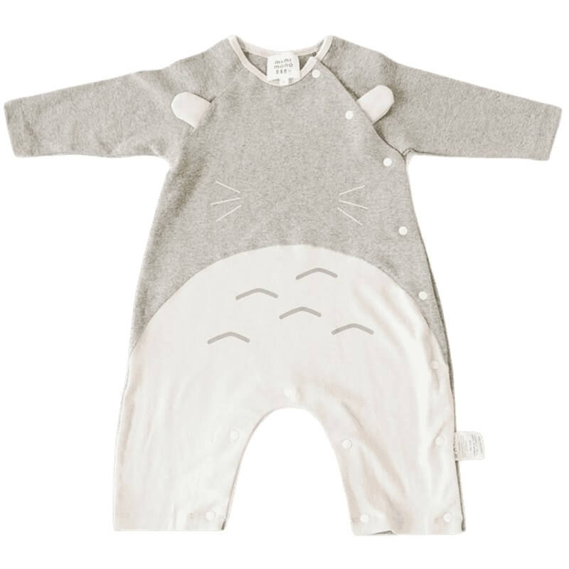 Totoro sales baby romper