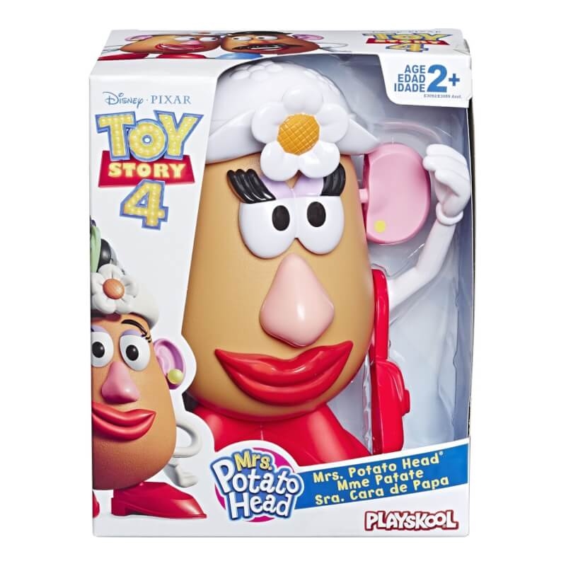 Mr Potato Head Toy Story 4 - Mrs Potato 