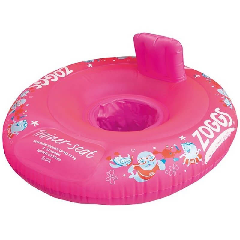 Swimming trainer sales seat