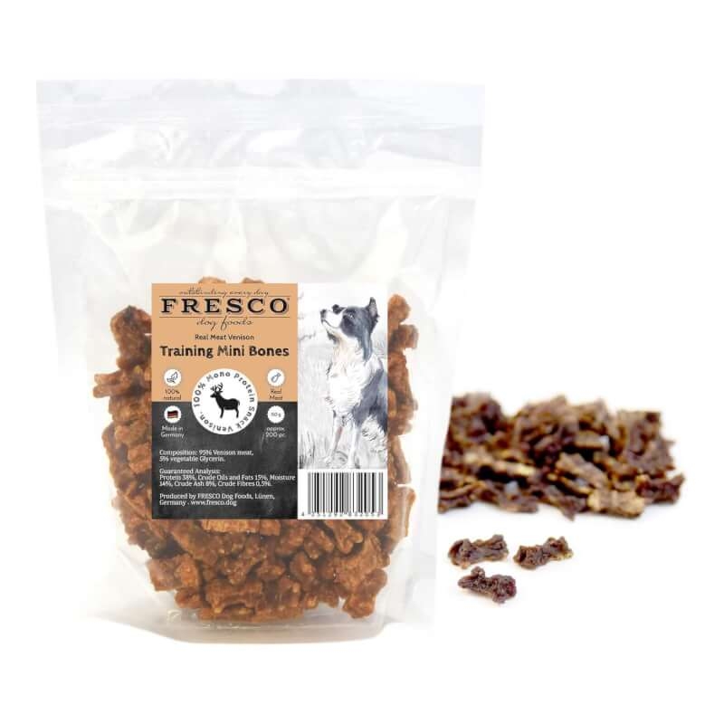 chewies training mini