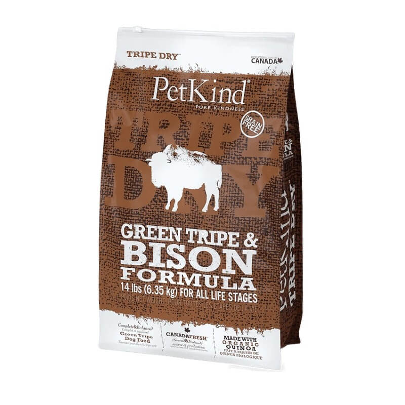 petkind tripe dry