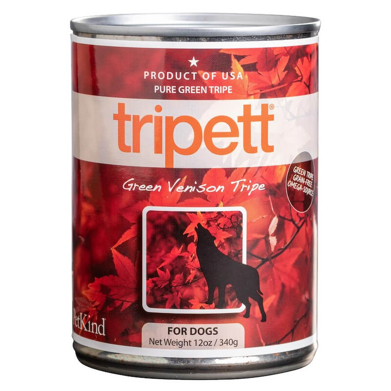 tripett green tripe