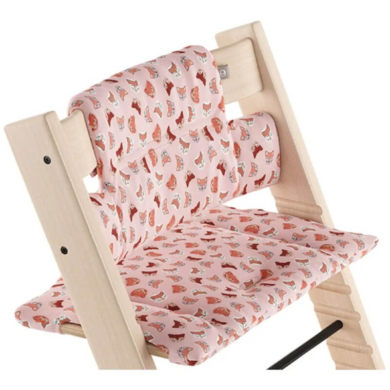 Stokke pink 2025 fox