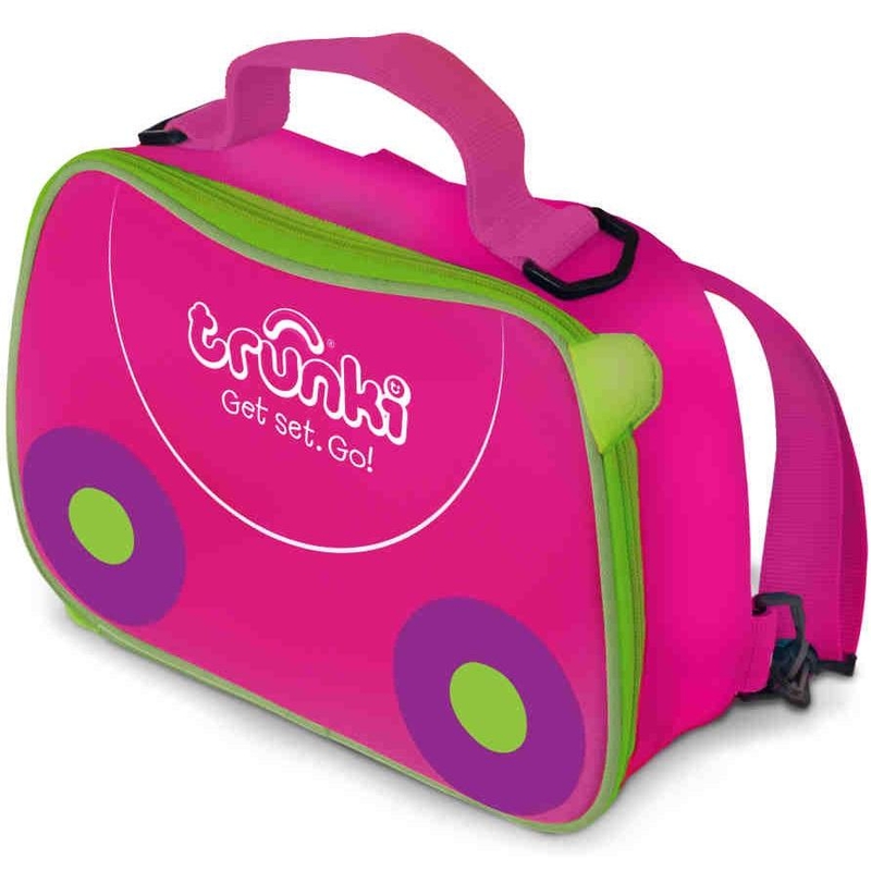 Trunki 2 in 1 Lunch Bag Backpack Baby Central Singapore