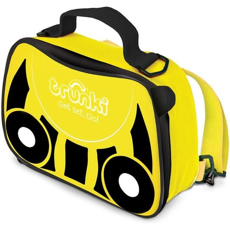 Yellow trunki best sale