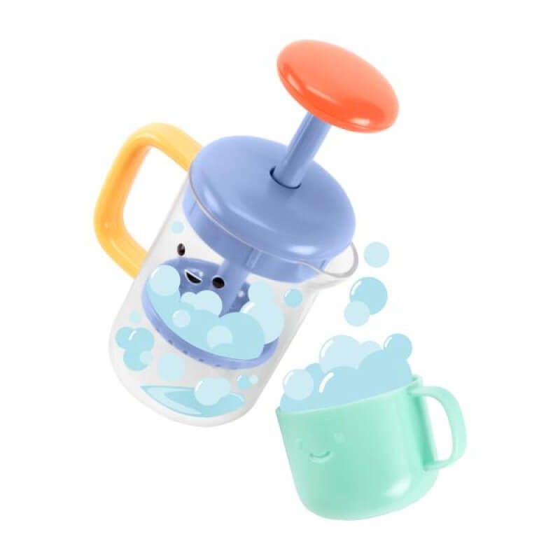 Tub to Table Café Bubble & Foam Set