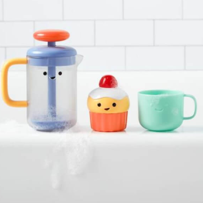 Tub to Table Café Bubble & Foam Set