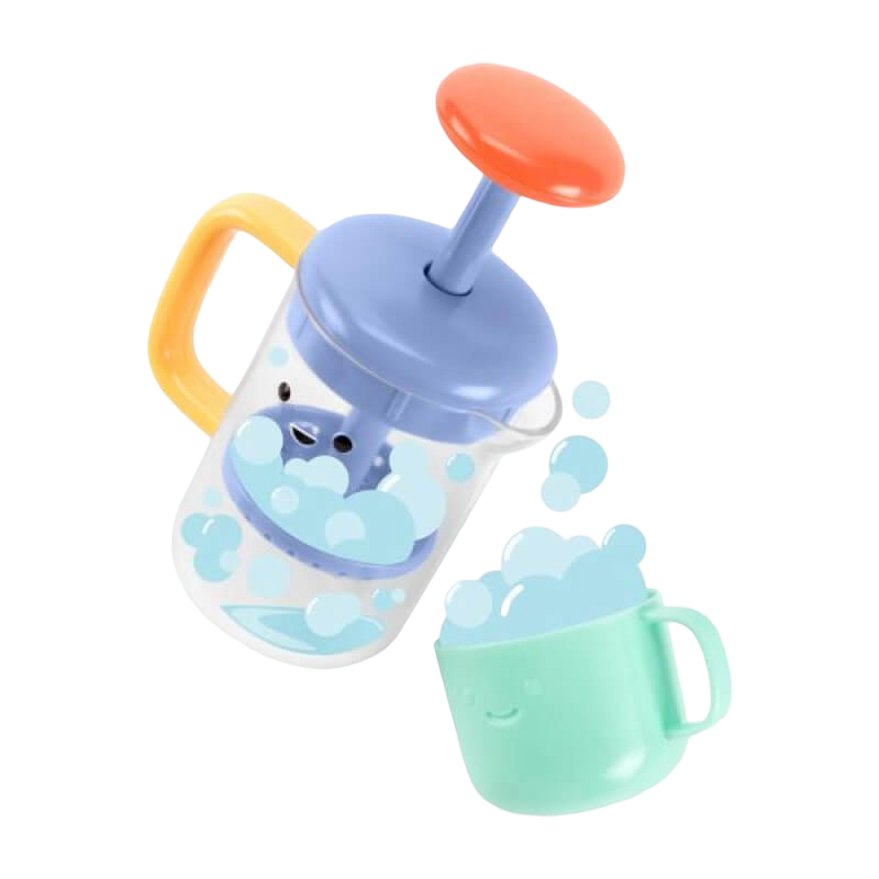 Tub to Table Café Bubble & Foam Set