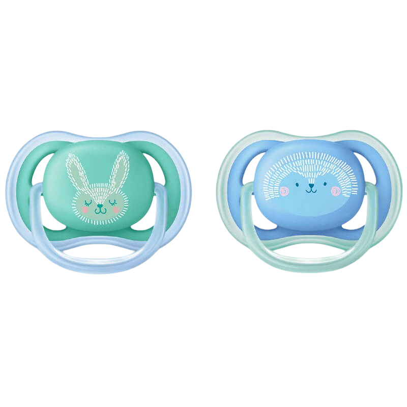 Ultra Air Soother 6-18m - Green / Blue