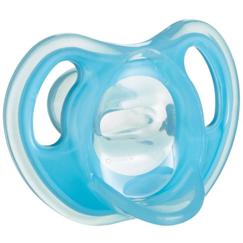 Tommee Tippee Ultra Light Soft Silicone Soother 6-18m (Single Pack)