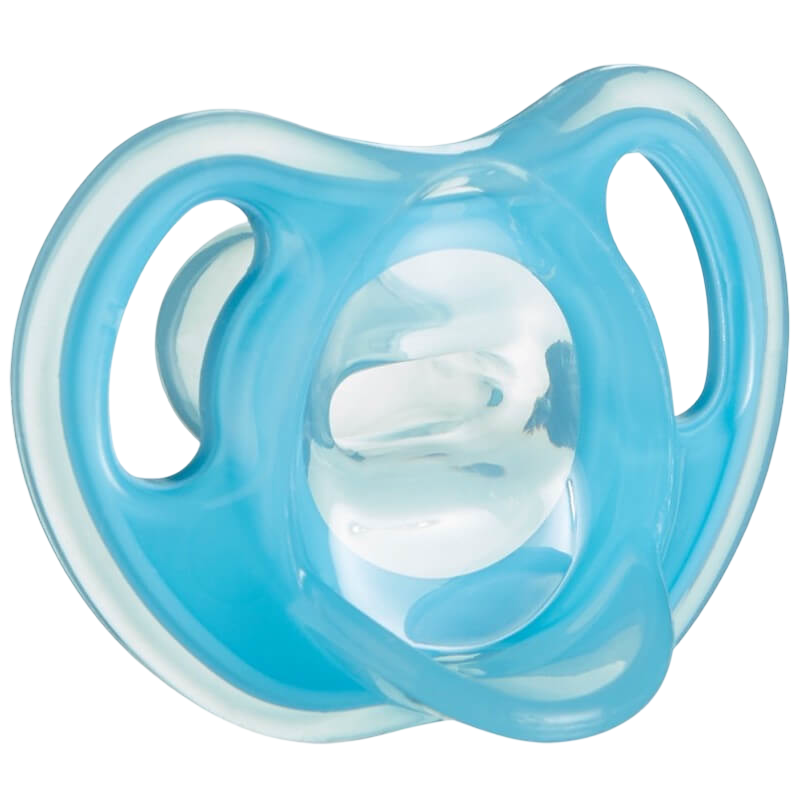 Ultra Light Soft Silicone Soother 6-18m (Single Pack)