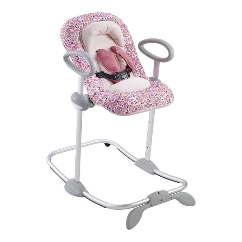 height adjustable baby bouncer
