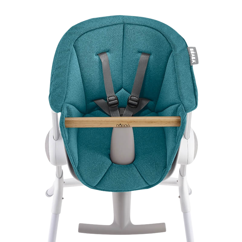 Up & Down High Chair Comfort Seat Cushion - Blue