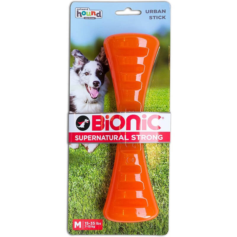 Bionic Supernatural Strong Urban Stick Medium Orange Paw