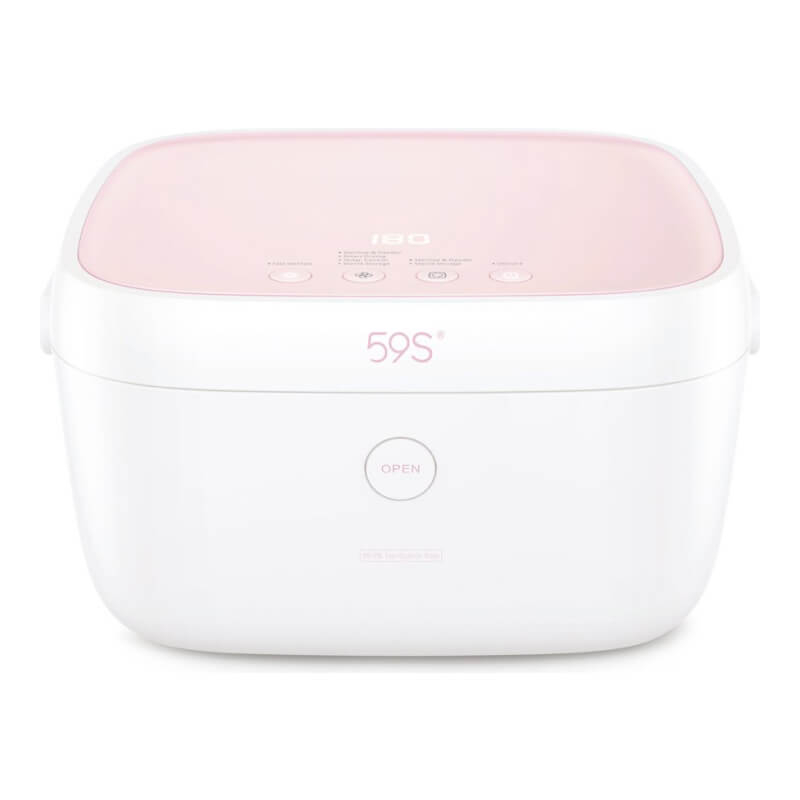 59s uvc led mini sterilizing box