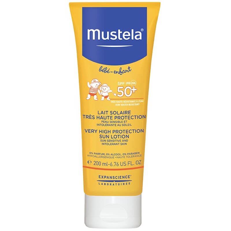 mustela stelatopia cleansing cream 200ml