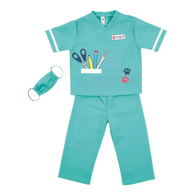 ELC Vet Outfit Toy Central HK