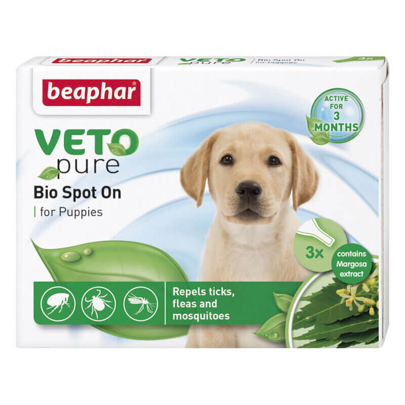 bio spot flea collar