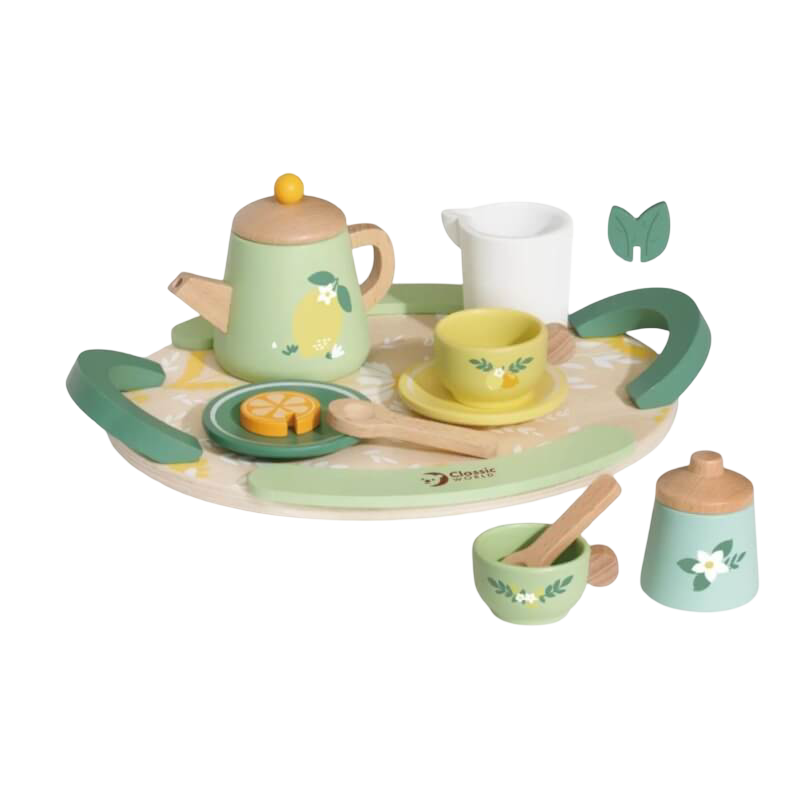 Vintage Afternoon Tea Set