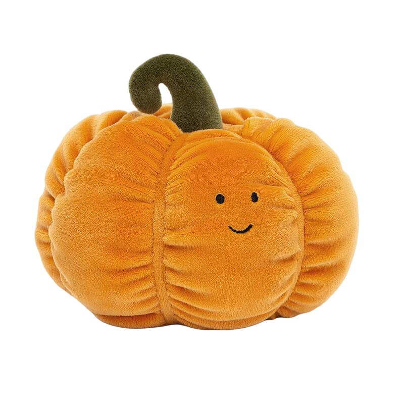 Vivacious Vegetable Pumpkin 14cm