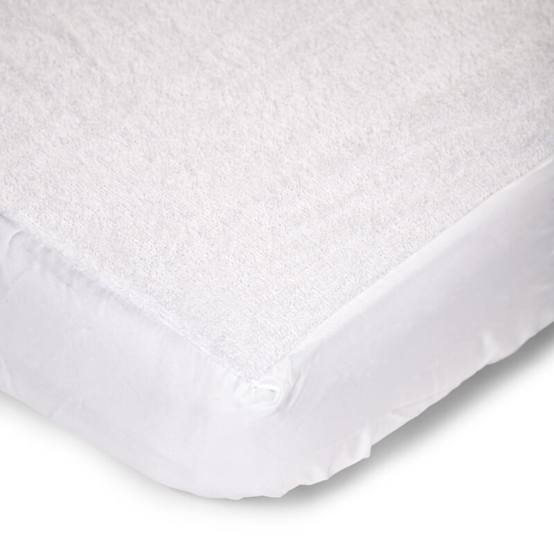 Bedside crib waterproof mattress protector hotsell