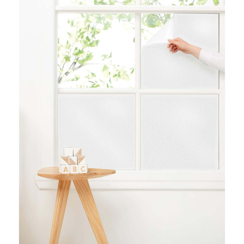 Window Blockout 3 Pack - White