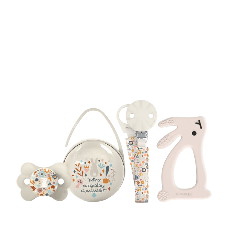 Wonderland Gift Set - Beige