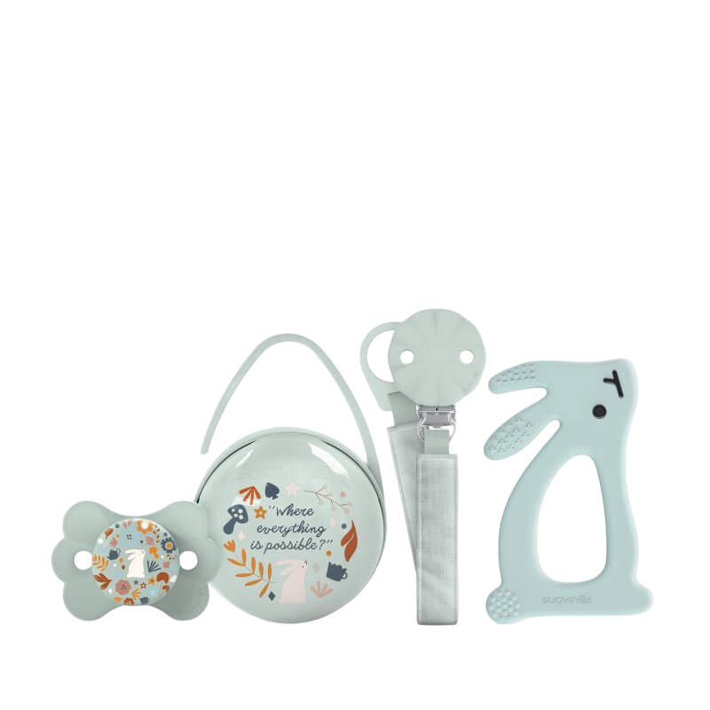 Wonderland Gift Set - Blue