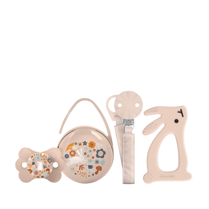 Wonderland Gift Set - Pink