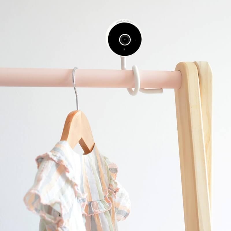 Zen Connect Video Baby Monitor - White