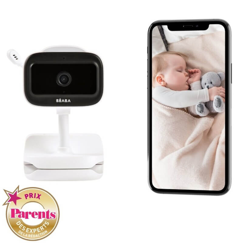 Zen Nomad Video Baby Monitor