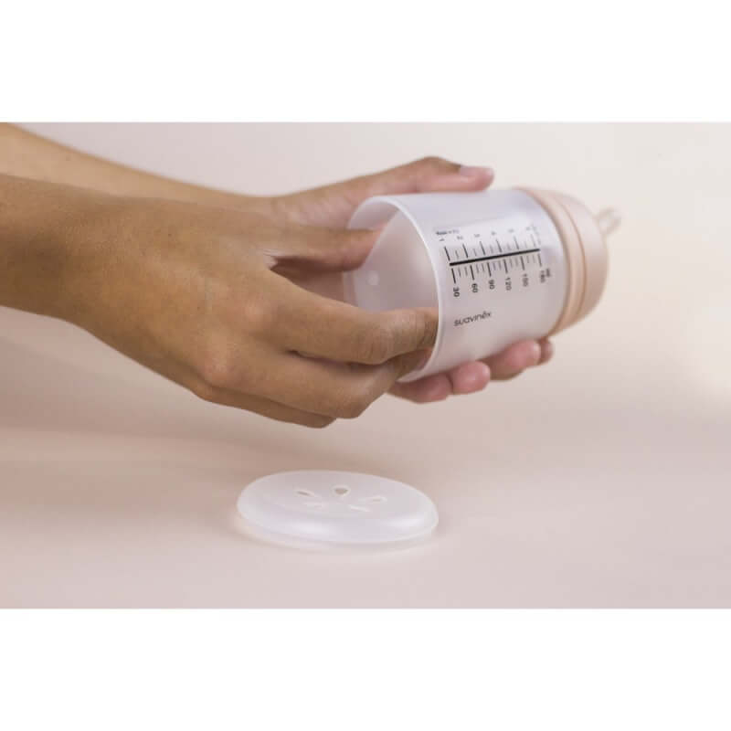 Zero Zero Bottle Replacement Anti Colic Silicone Bag - 270ml