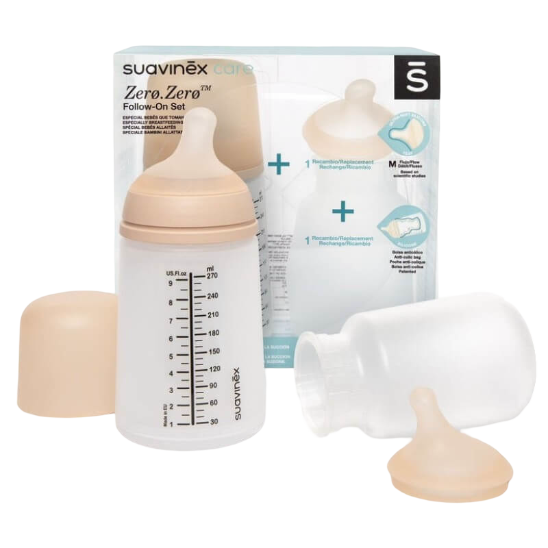 Zero Zero Follow-On Set 270ml - Medium Flow