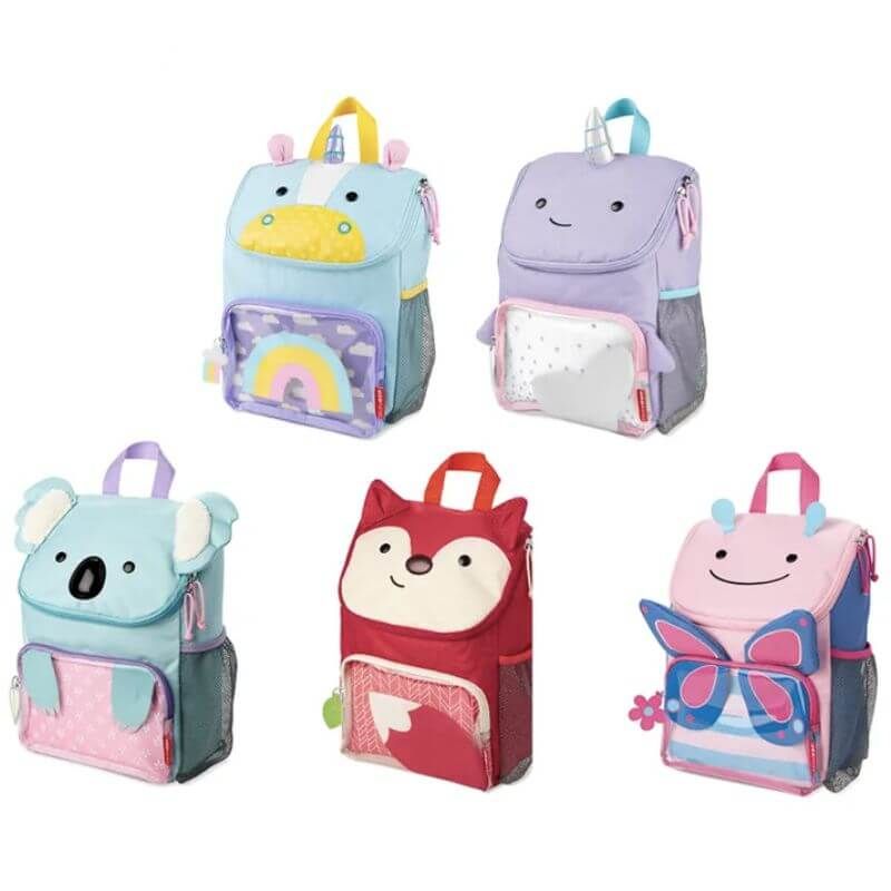 Skip hop elephant lunch hot sale bag