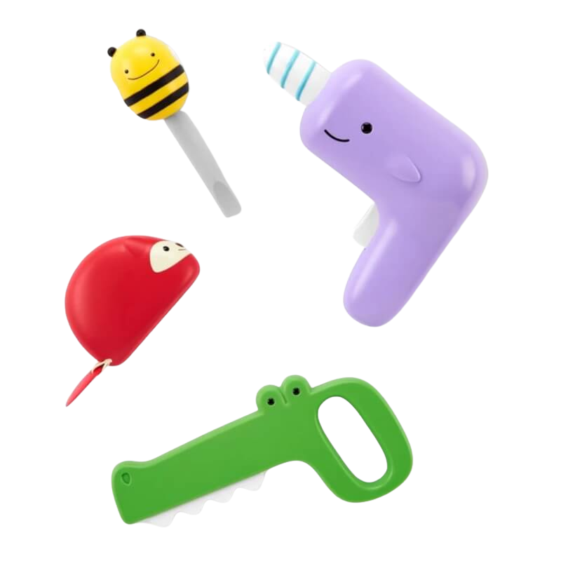 Zoo Crew Tool Set Toy