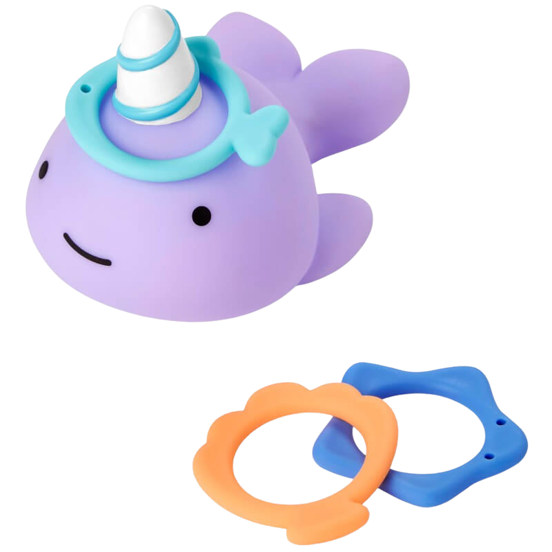 ZOO Narwhal Ring Toss