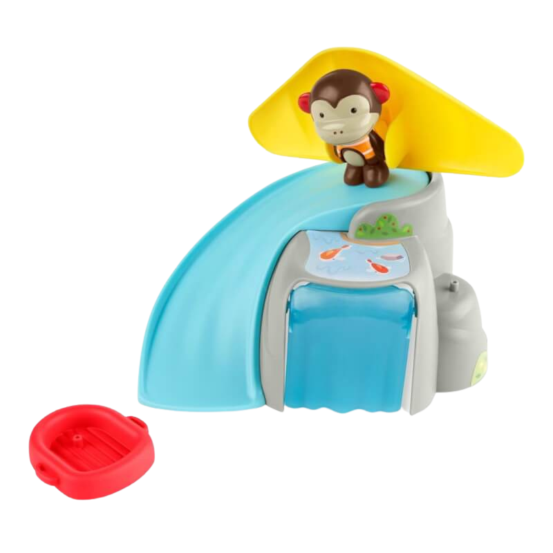 Zoo Outdoor Adventure Playset - Monkey