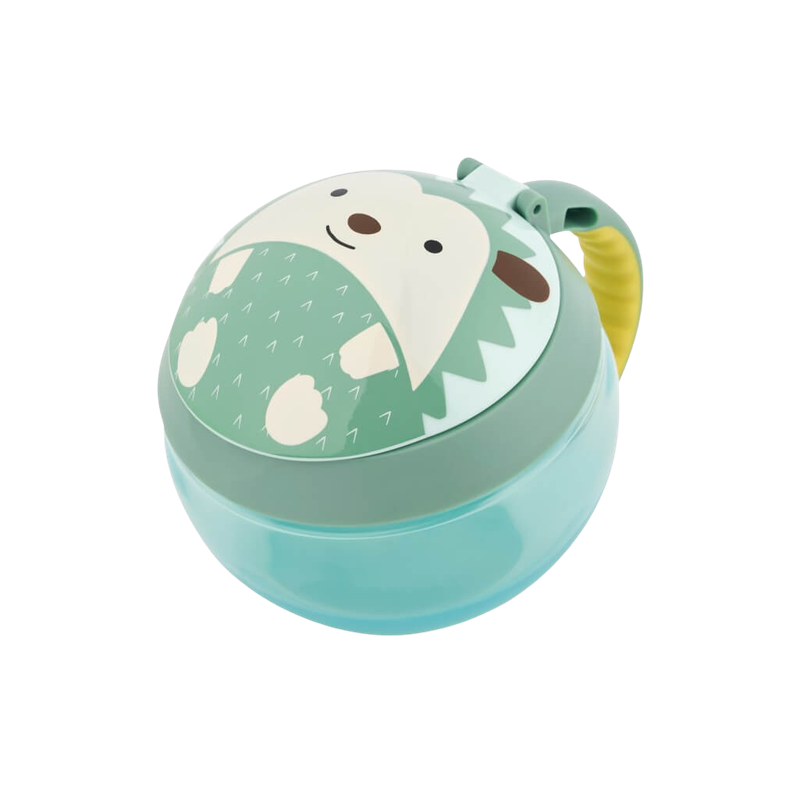 Zoo Snack Cup - Hedgehog