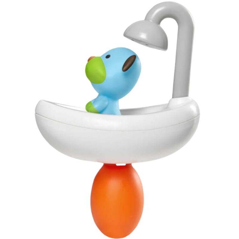 Zoo Squeeze & Shower Dog